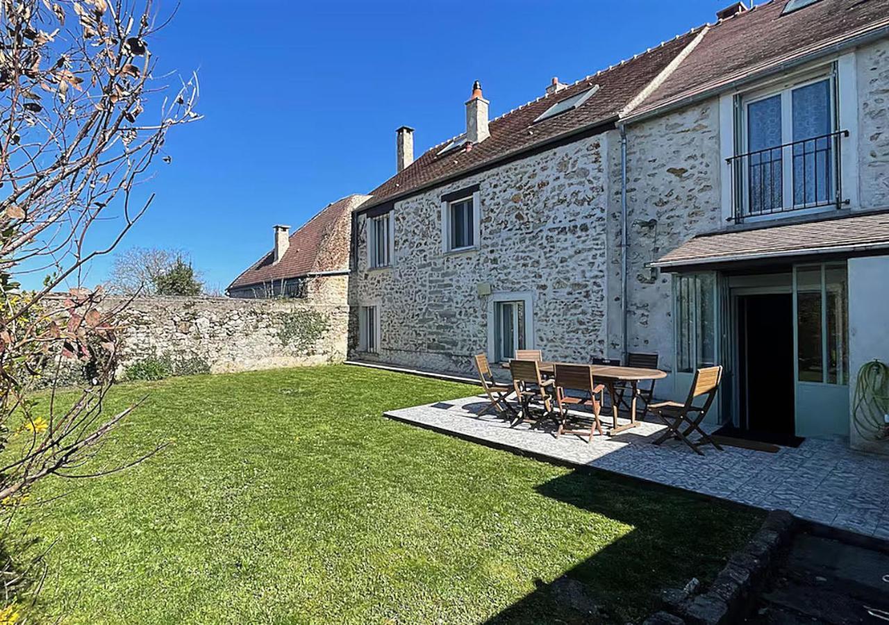 La Maison De Sophie, A Longjumeau Eksteriør billede