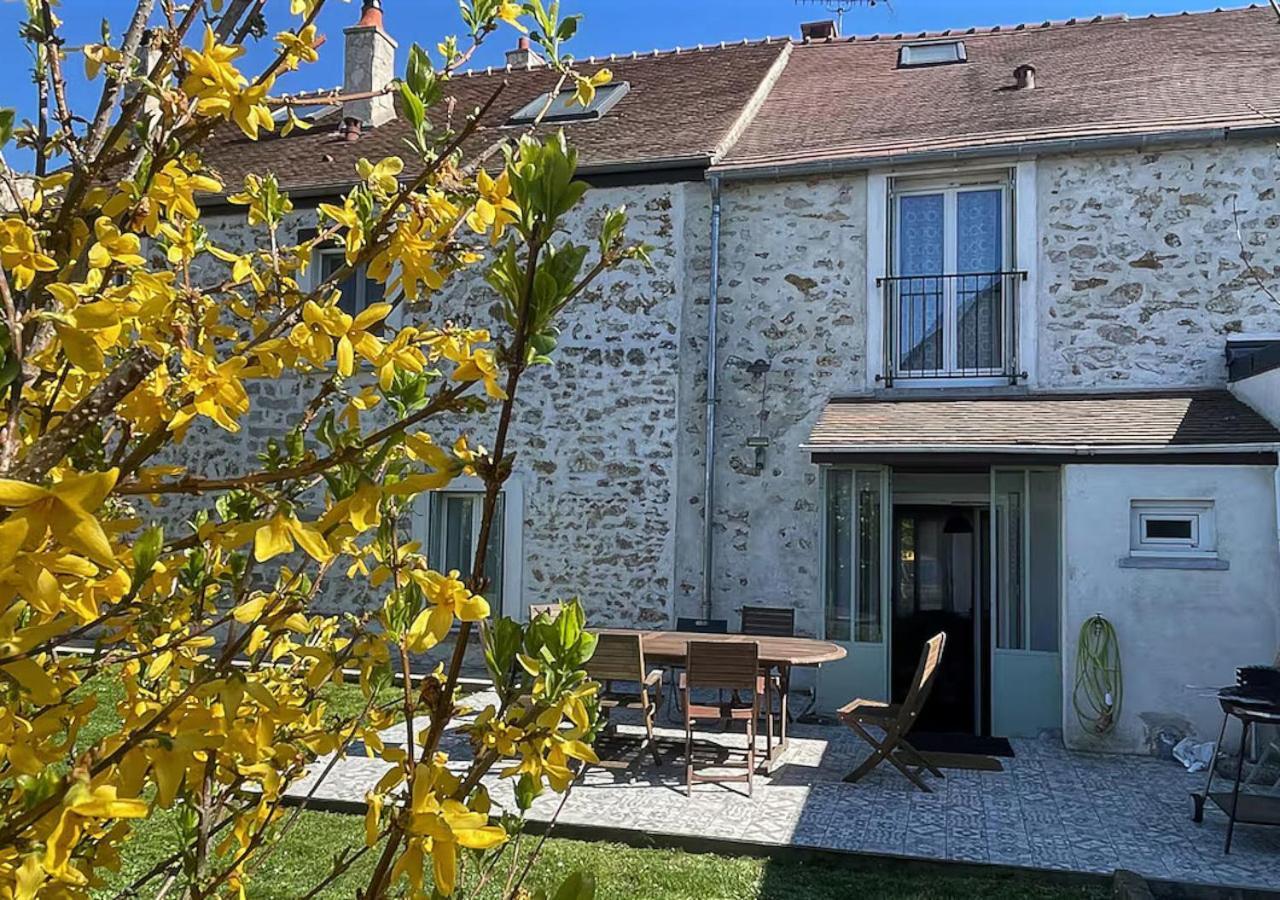 La Maison De Sophie, A Longjumeau Eksteriør billede